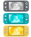 Nintendo Switch Lite colores
